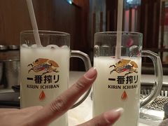 可尔必思-厚贞日式烤肉(龙之梦店)