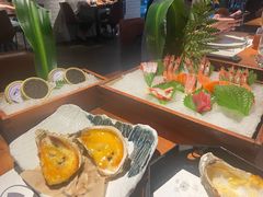 -Mr.Fish鱼鲜生海鲜放题(高德置地冬广场店)