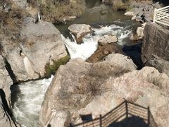 -百里山水画廊乌龙峡谷