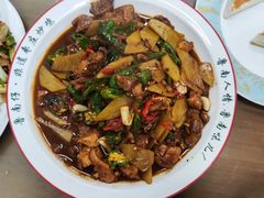 -鲁南仔·滕州炒鸡(经三路店)