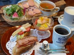 -西村咖啡店 (中山手本店)