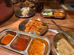 -西塔老太太泥炉烤肉(万柳华联店)