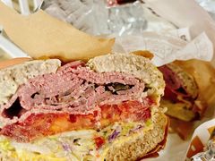 -Catch Bagel(芳草地店)