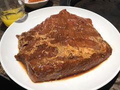 猪排-33韩式自助烧烤(环城南路店)