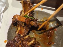 -杨氏青龙虾·羊蝎子(托乐嘉店)
