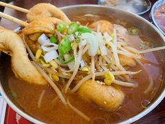 大红汤鱼饼串-青春分食(仙林大学城店)