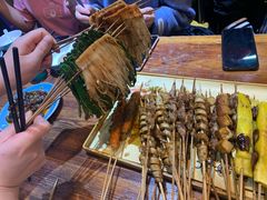 -老姑砂锅·烧烤天津菜(体北道店)