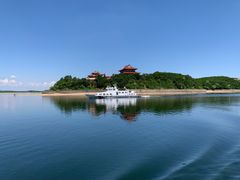 -镜泊湖风景区