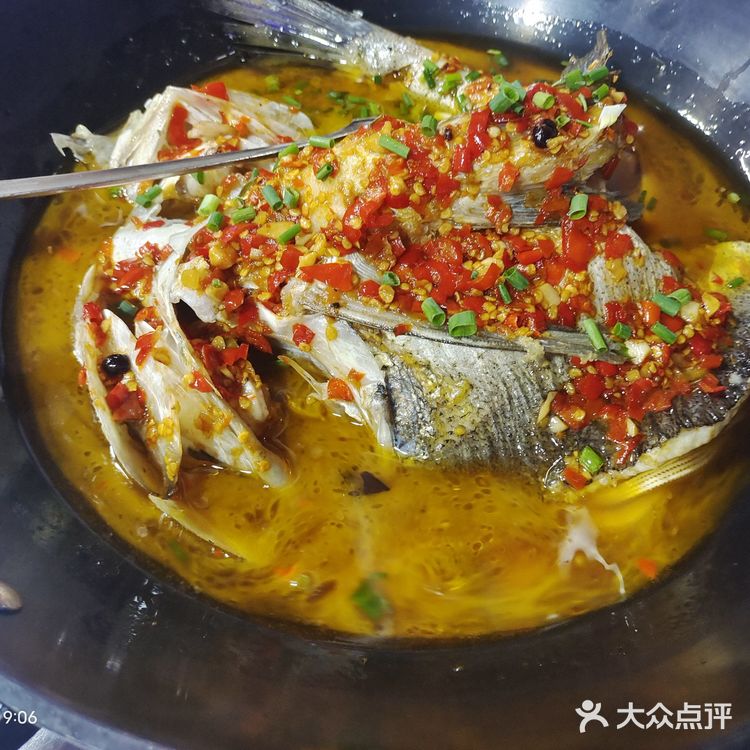 铜官窑本地人饭店好吃