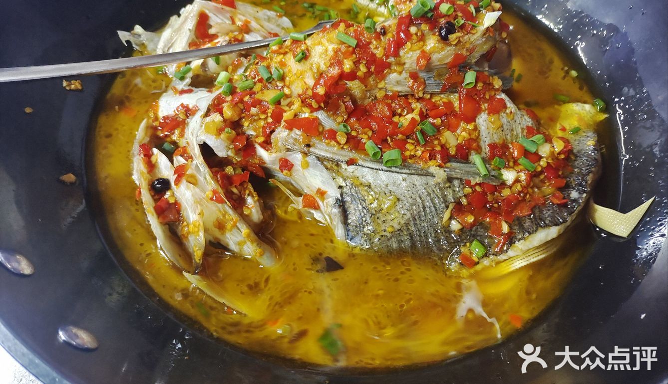 铜官窑本地人饭店好吃