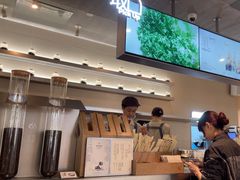-喜茶(广州天汇igc店)