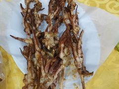 -蚝哥花姐湛江烤生蚝(美丽湾市场店)
