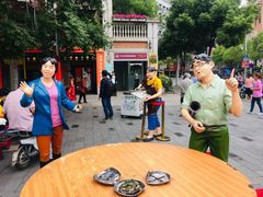 -吉庆街美食广场