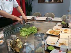 -湘汇概念铁板烧(铁西万达店)