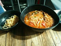-老张牛肉面(天津万象城店)