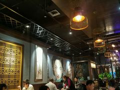 大堂-粤色·老广州茶餐厅(河南商会大厦店)