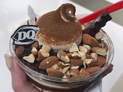巧克力巴旦木拌拌碗-DQ·蛋糕·冰淇淋(五角场万达店)