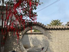 -清风小镇闯关东影视基地