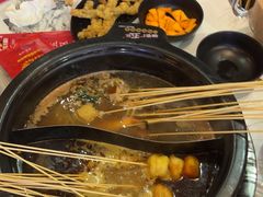 -钢管厂五区小郡肝火锅串串香(清河店)