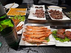 -老万烧烤(典逸心洲店)
