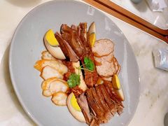 潮州卤水拼盘-潮堂 · 潮州菜(久光店)