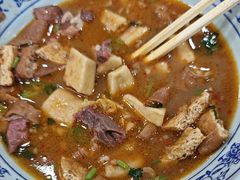 -门框胡同百年卤煮(新街口店)