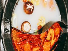 -重庆德庄火锅(体育中心店)