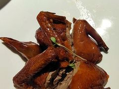 脆皮乳鸽-醉庐·新上海菜(南京西路店)