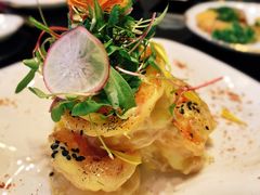 芥末虾球-上海苏宁宝丽嘉酒店·嘉府壹号中餐厅