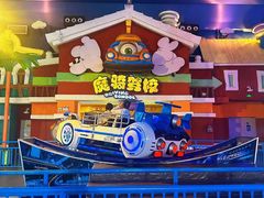 -大连海昌发现王国主题公园