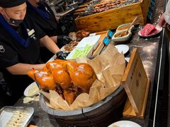 -東盛炭烤自助料理(玄武招商花园城店)
