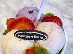 掌心花园Plus外带冰淇淋杯-哈根达斯(华星店)