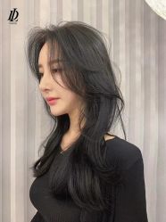 点击看大图 -3AM HAIR SALON染发烫发接发