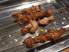 -二道木烤羊腿(桃花潭店)