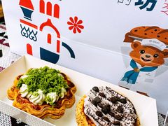 -莫斯科餐厅面包坊(北展店)
