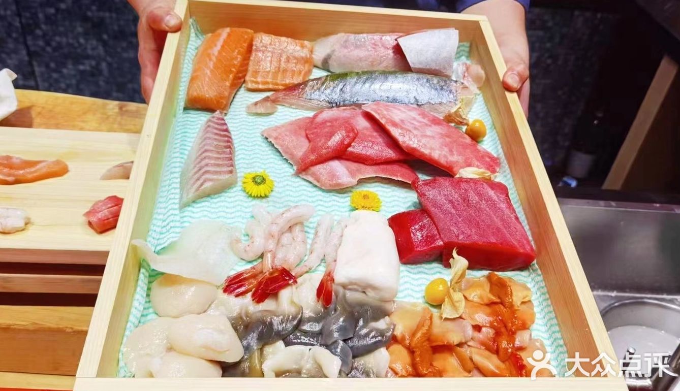 舌尖上的盛宴||割烹•哲OMAKASE