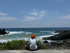 -柱状节理带