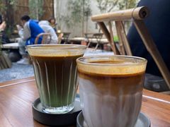 -Metal hands·铁手咖啡