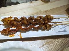 -清真·西域伙伴牛肉面·羊肉串(融创店)