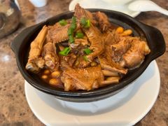 黄豆烧鸭四件-人全到南京本帮菜馆(云锦路店)
