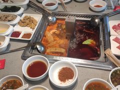 -海底捞火锅(新松江路店)