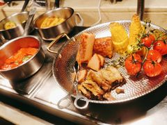 -盛宴自助餐厅(运达喜来登店)
