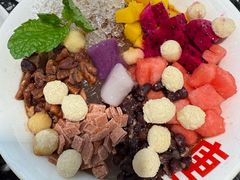 胖妹拾糖·冰粉大满贯-胖妹面庄(香饵胡同店)