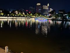 -南通濠河风景名胜区