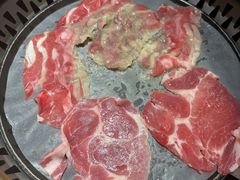 -汉阳廷自助烤肉·火锅(万丰海岸城店)