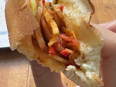 拌三丝蛋烘糕-贺记蛋烘糕(文庙西街店)