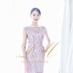 -Lisamoon礼慕纱婚纱礼服高级定制