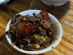 -越洋肖氏老米线(杨家坪店)