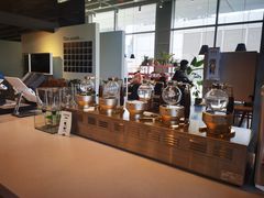 自助取餐区-dotcom coffee古点咖啡(致真大厦店)