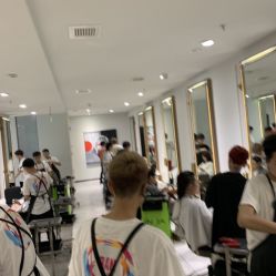 -3AM HAIR SALON烫发染发接发